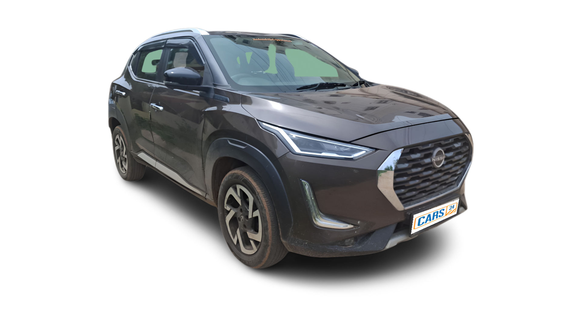 2022 Nissan MAGNITE - SUV - Petrol - Manual - ₹6.00 lakh